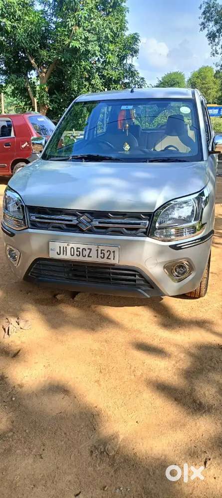 Maruti Suzuki Wagon R ZXI 1.2 2021 Petrol Well Maintained
