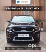 Kia Seltos, 2020, Petrol