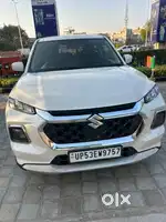 Maruti Suzuki Grand Vitara 2024 Petrol Well Maintained.