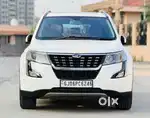 Mahindra XUV500 W11 Option, 2020, Diesel
