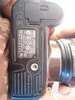 D31 and handy video camera