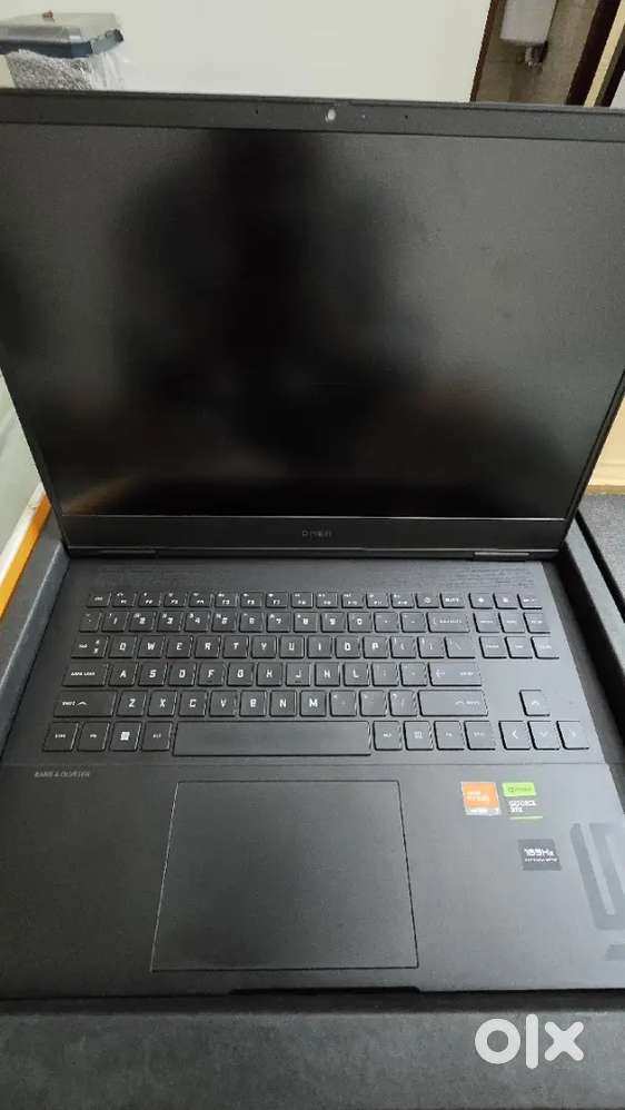 HP Omen Gaming Laptop