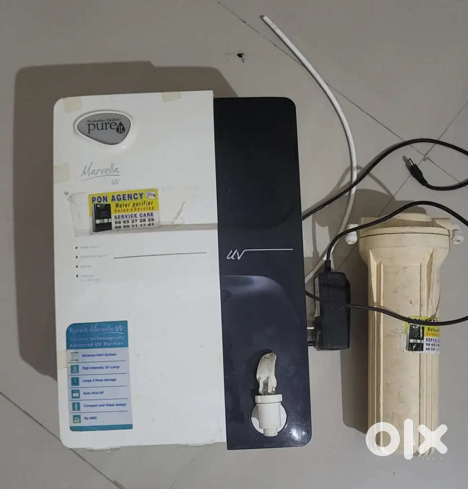 PureIT UV Water purifier