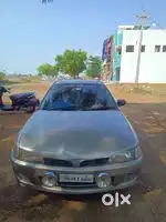 Mitsubishi Lancer 2002 LPG & PETROL