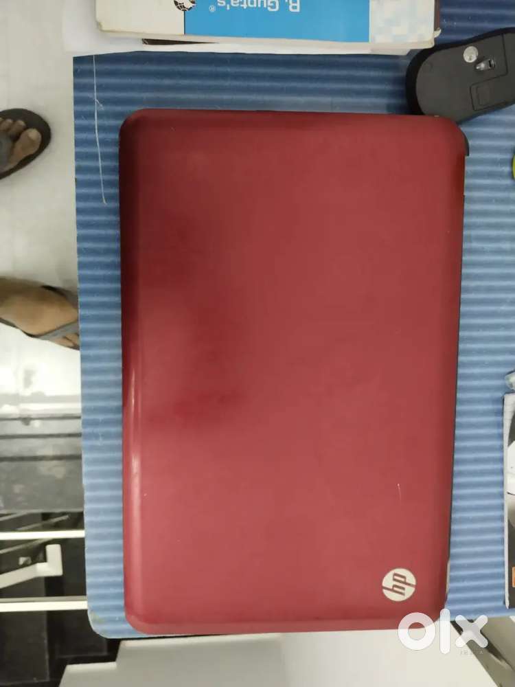 Lap top salling