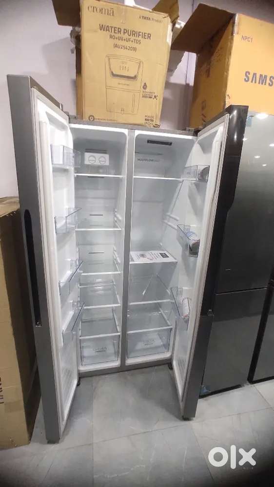 New frize 2 month only yuj ,state change Kiya to saman reh gaya