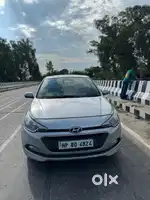 Hyundai Elite i20 2017 Petrol Good Condition