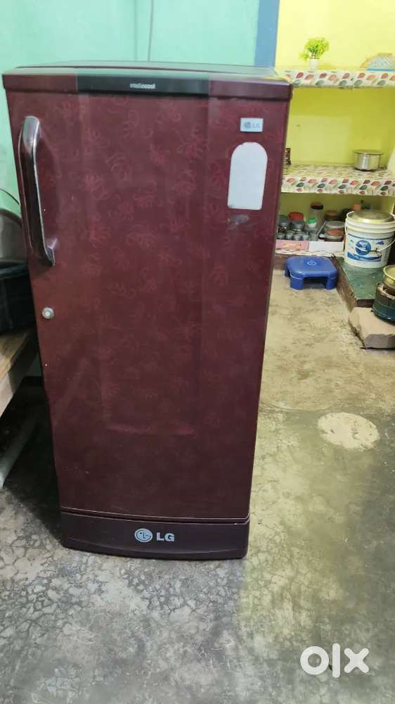 Lg single door