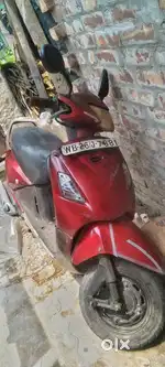 Hero Pleasure , Good Condition