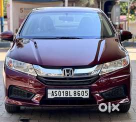 Honda City 2014-2015 i DTEC SV, 2014, Petrol