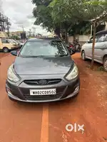 Hyundai Verna 2011 Diesel Well Maintained