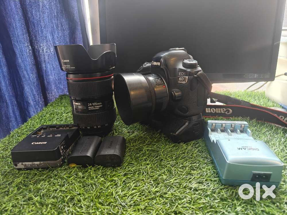 Canon R6 mark 2