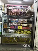 Bakery counter 4×4 feet