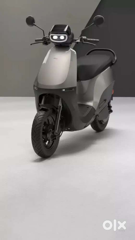 Ola S1x 4kw for sell in mint condition