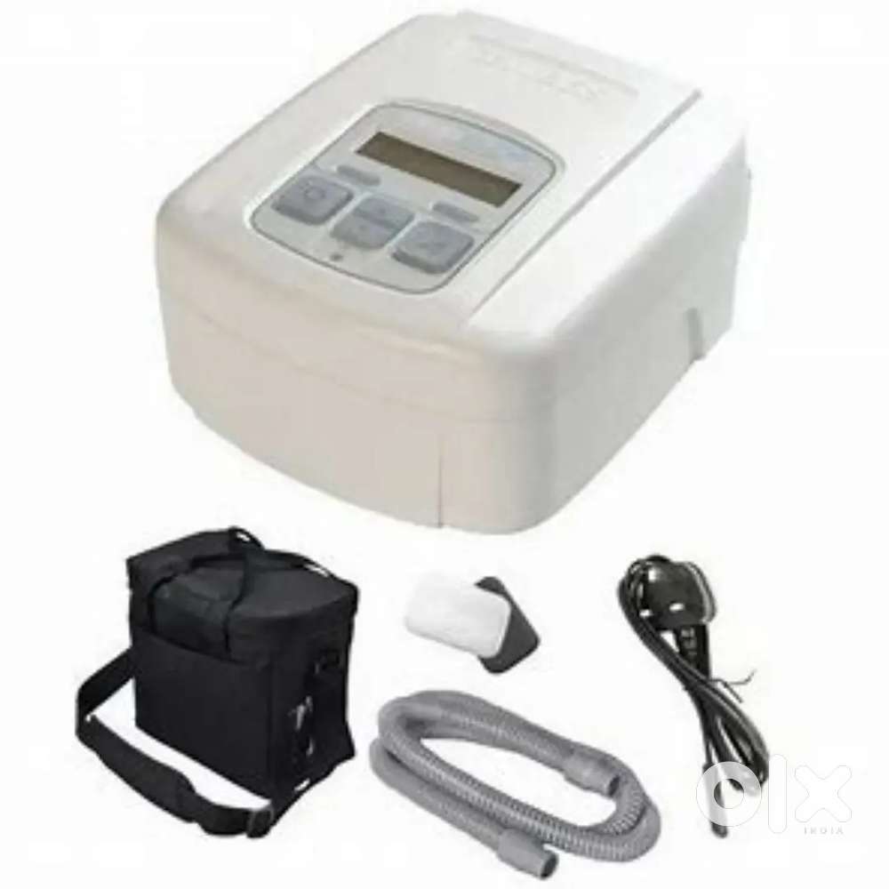 BIPAP AUTO CPAP Machine For Rentals -Free Home delivery Available