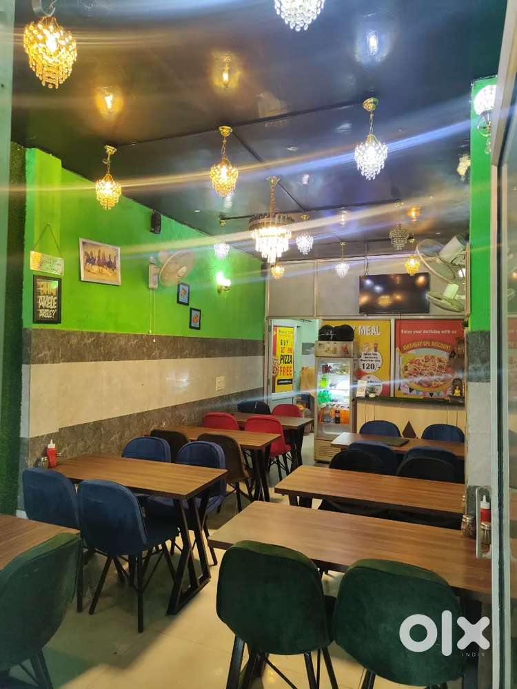 Urgent cafe for sale