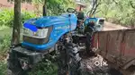 Sonalika tractor 4wd