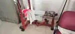 Workout Bench and weight for sale