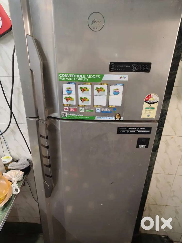 Godrej refrigerator