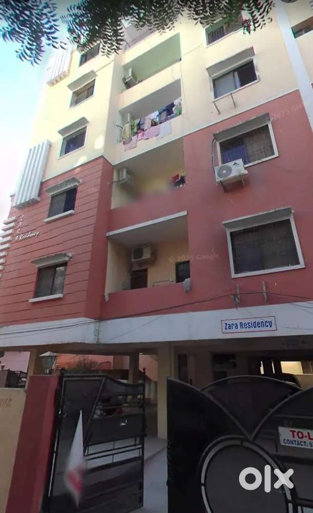 2 bhk flat/apartment at Tolichowki for rent