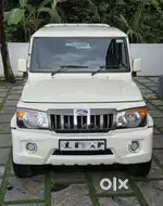 Mahindra Bolero 1.5 Power Plus ZLX, 2018, Diesel