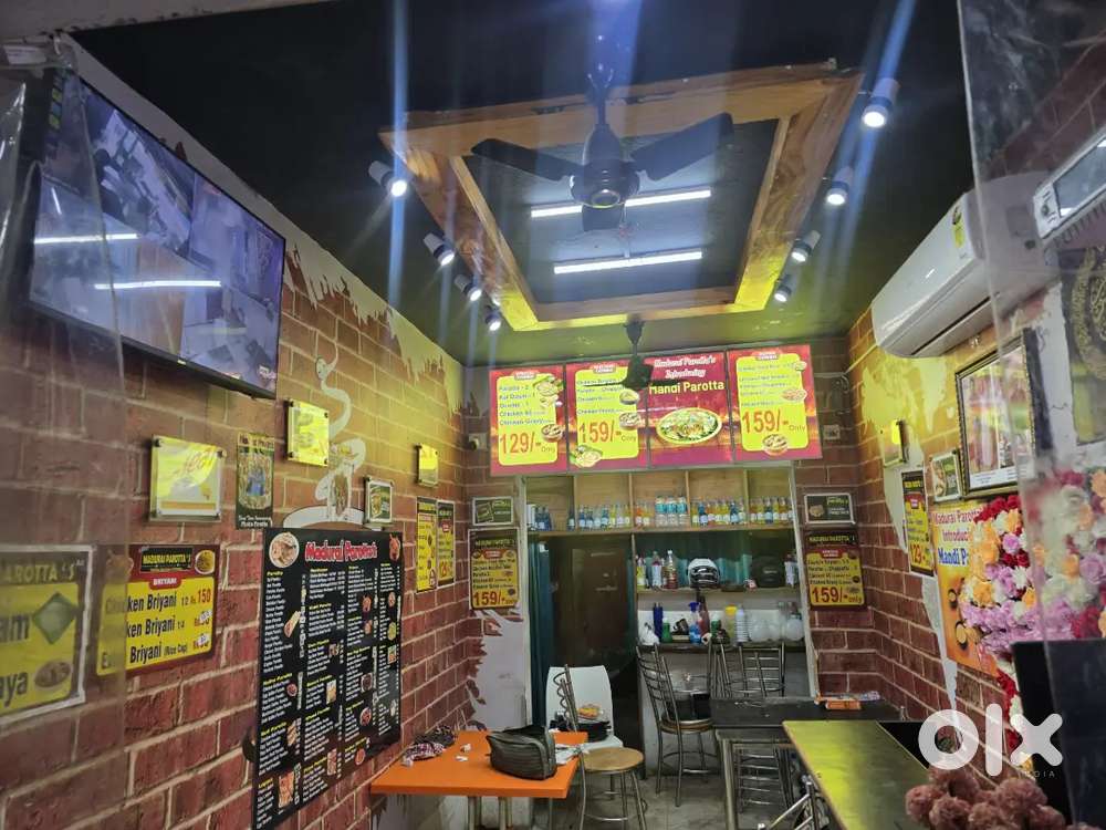 Restaurant management