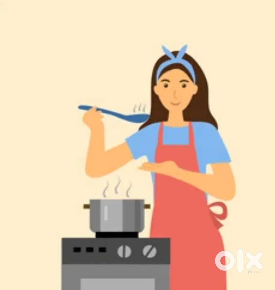 Need a Cook