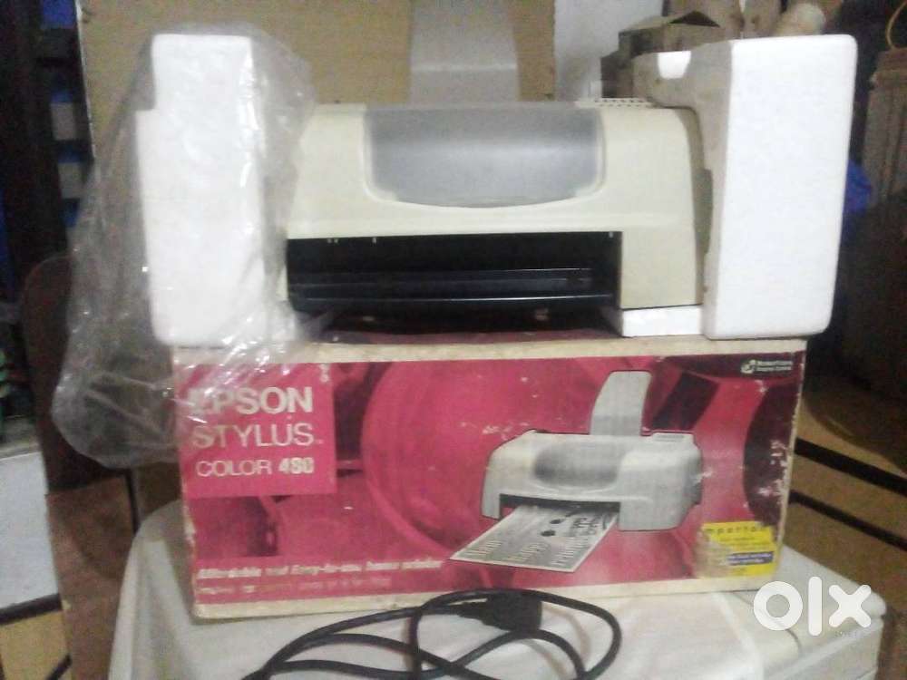 Epson Stylus Colour Printer