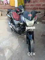 Bajaj Discover 2014 all ok good condition  new battery