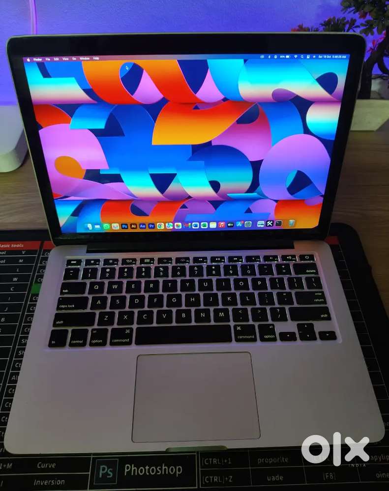 MacBook Pro (Retina, 13-inch, Early 2015) Exchange