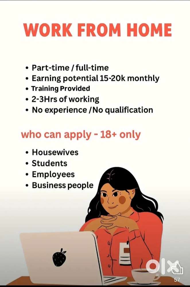 Work from home Provider