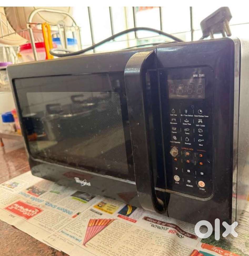 Whirlpool Microoven
