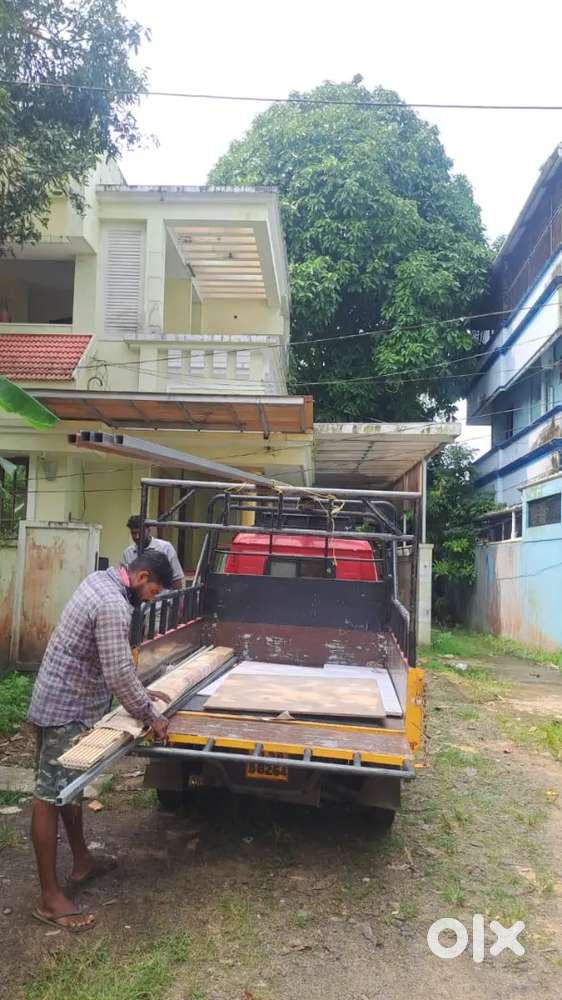 Goods auto driver wanted