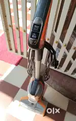 Euroclean Zerobend Mop n Vac Vacuum Cleaner with 3S Care