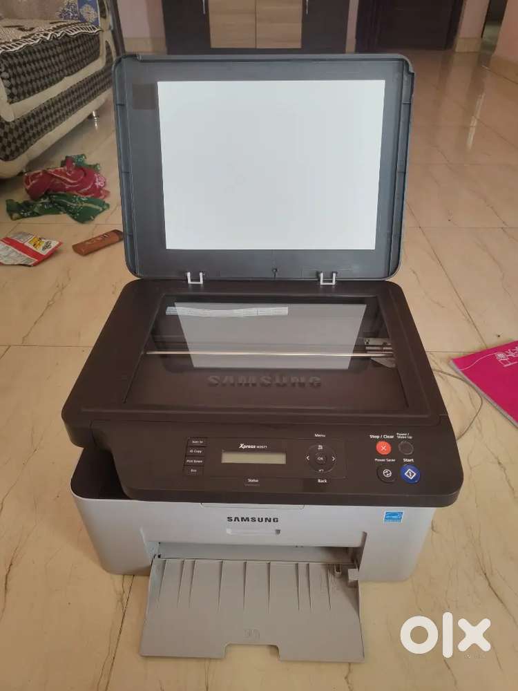 Samsung printer express m2071