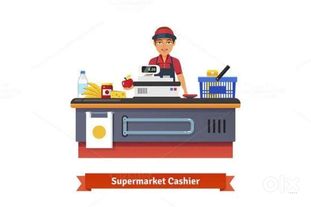 Counter Sales Executive # Requirements # Interview