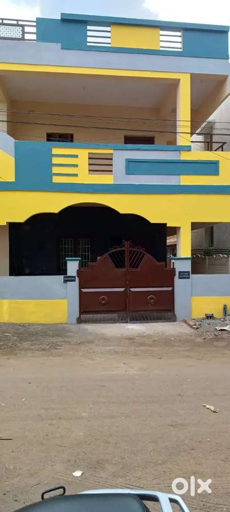 East facing property with four 2BHK houses for sale in Kavandampalayam