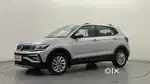 Volkswagen Taigun 1.0 TSI Highline AT, 2022, Petrol