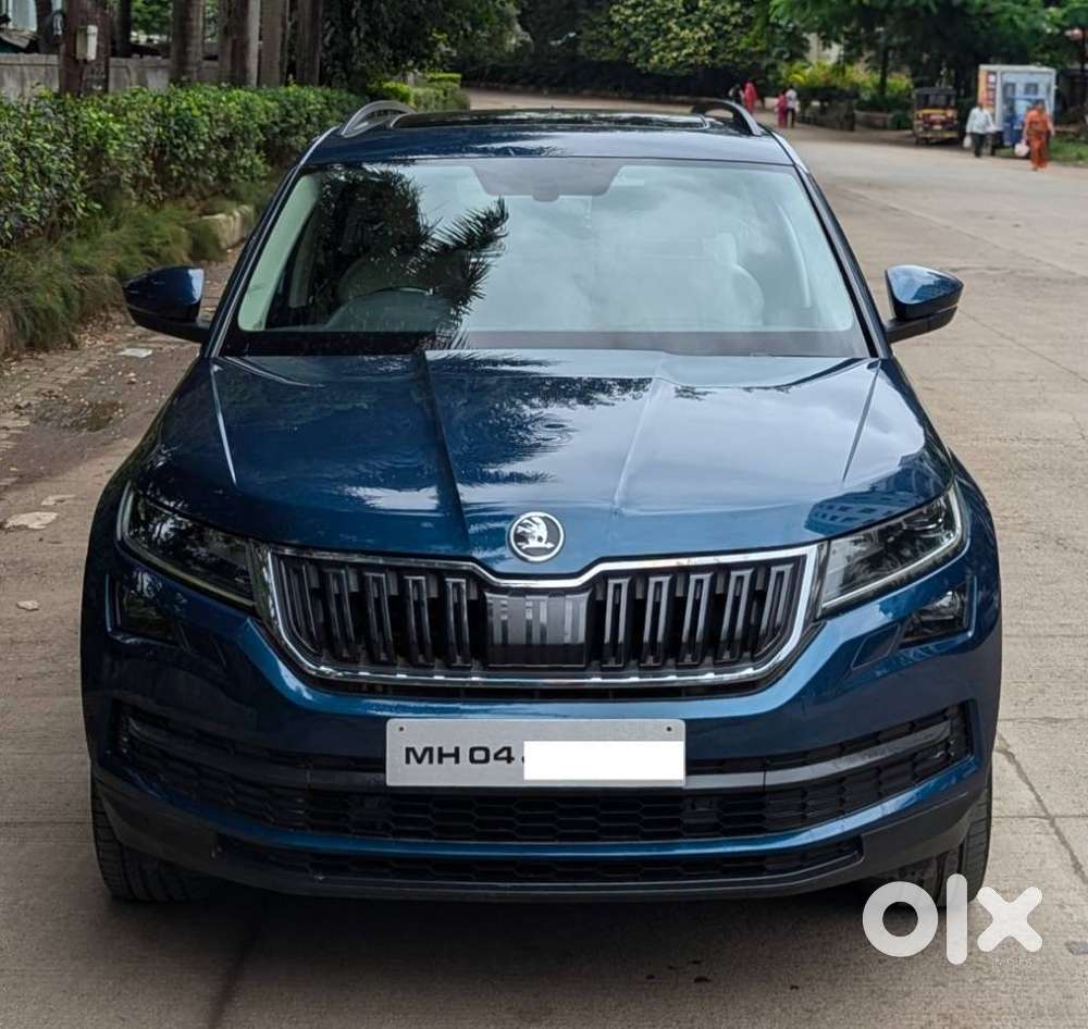 Skoda Kodiaq 2.0 Style TDI 4X4 AT, 2018, Diesel