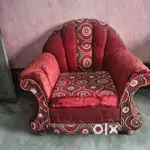 3 pieces of Sofa set