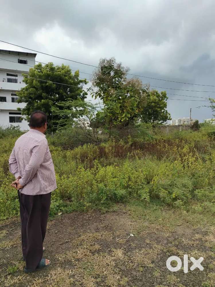 Plot for sale {Basmat Road}