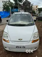 Chevrolet Spark 2011 Petrol Well Maintained