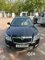 Skoda Laura 2011