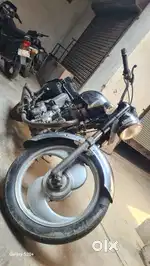 Bullet electra 2004 model sidhe gaer wali hai