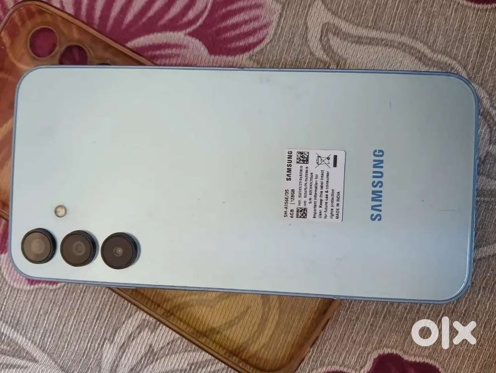 Sell and Exchange Samsung Galaxy A15 5G