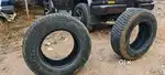 BOLERO MRF TYRE 215/75 R15