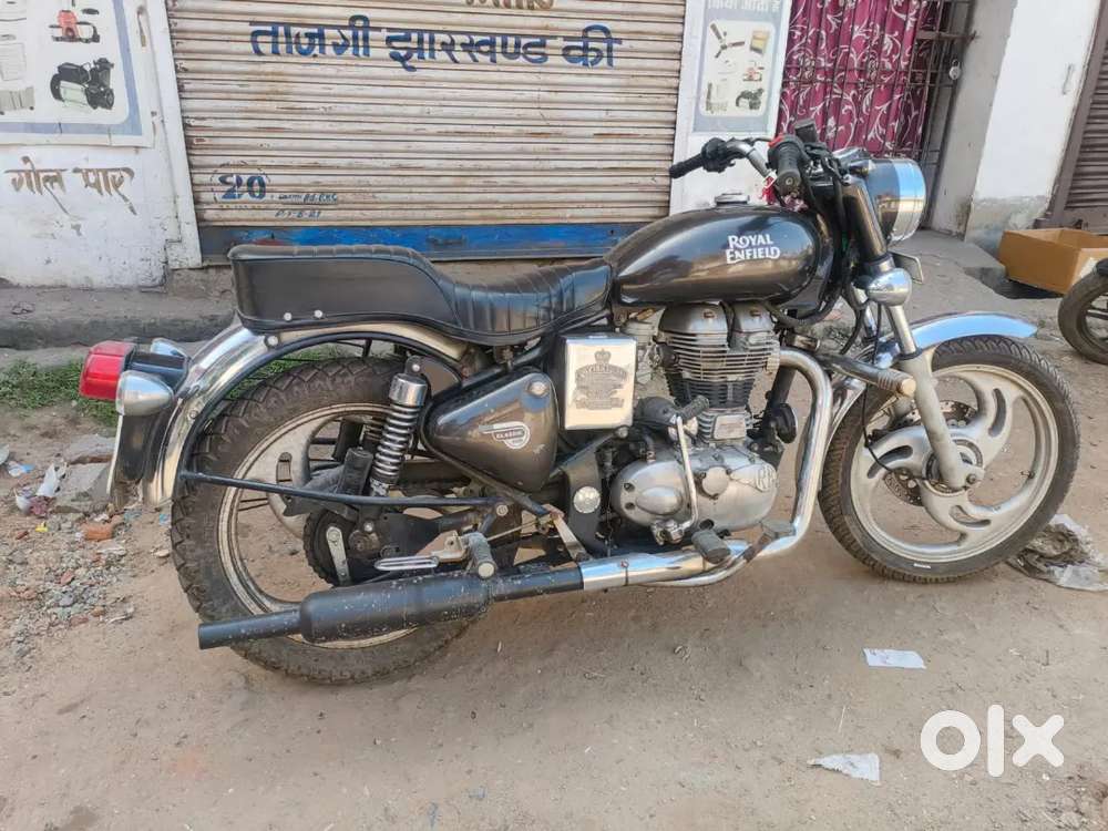 Bullet electra 2011 model