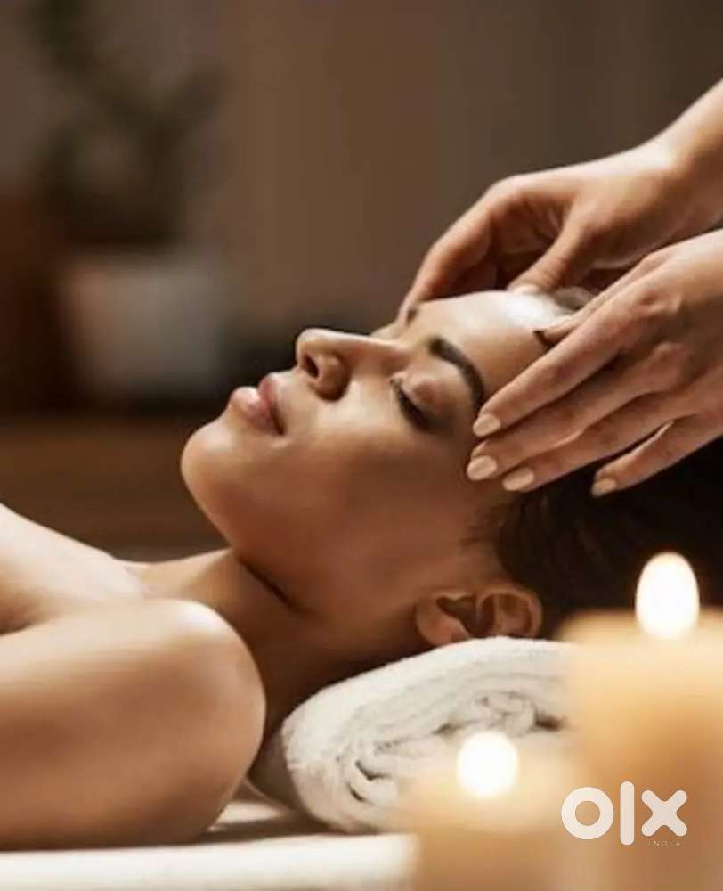 I need urgently massage female staff