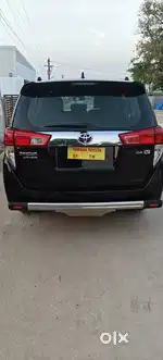 Toyota Innova Crysta [2020-ongoing] 2.4 VX 8 STR, 2020, Diesel