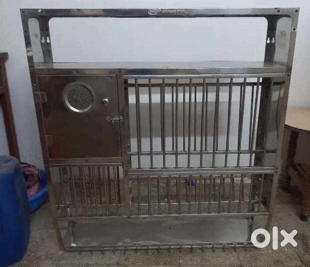 Bartan (vasan) steel stand